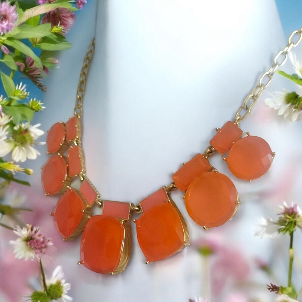 Kate‎ Spade "Cause a Stir" Statement Necklace. Over 50% OFF retail price!